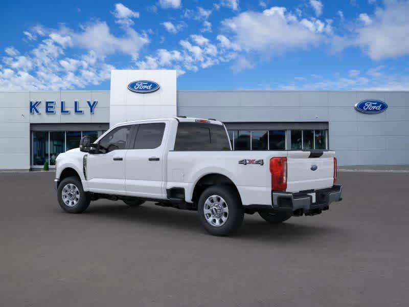 new 2024 Ford F-250 car, priced at $56,695