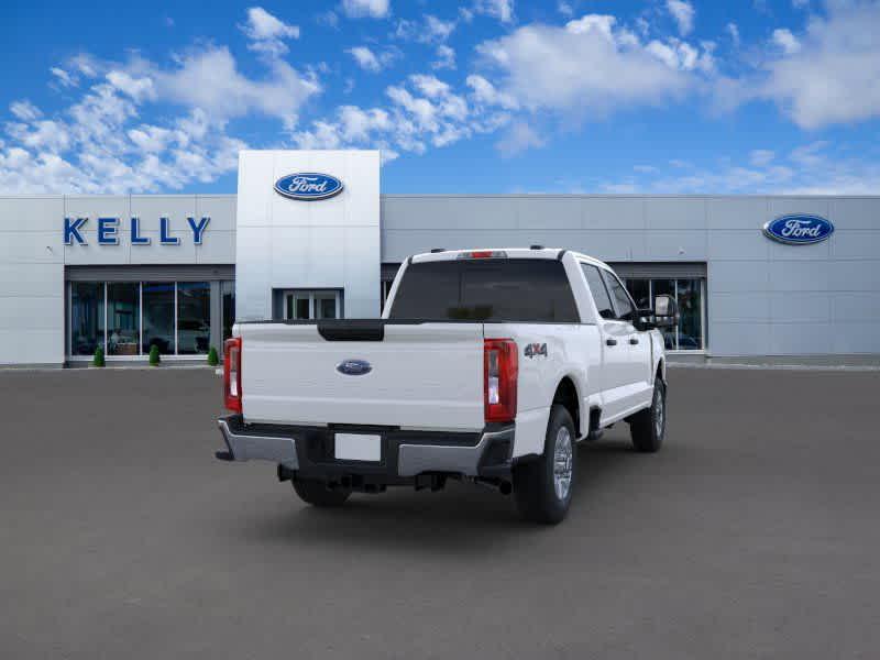 new 2024 Ford F-250 car, priced at $56,695