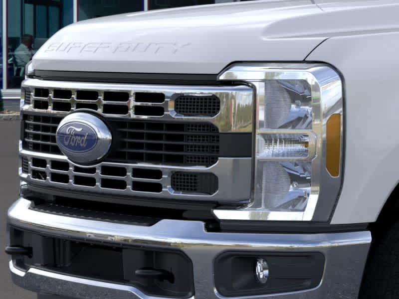 new 2024 Ford F-250 car, priced at $56,695