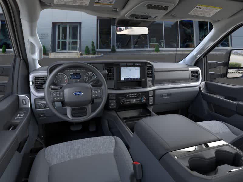 new 2024 Ford F-250 car, priced at $56,695