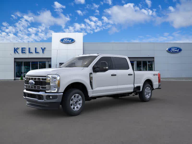 new 2024 Ford F-250 car, priced at $56,695