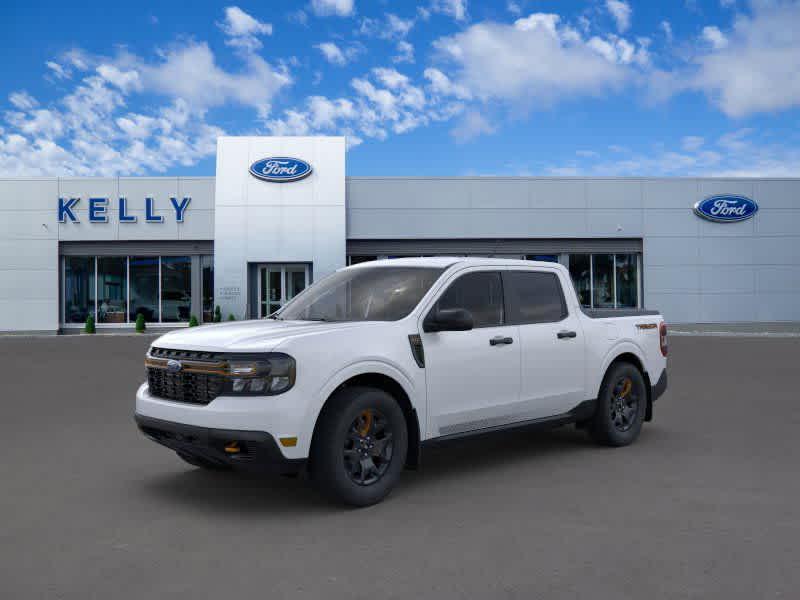 new 2024 Ford Maverick car, priced at $36,835