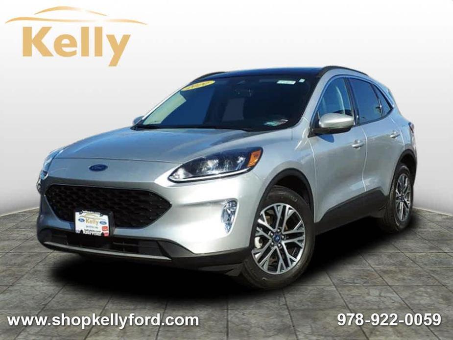 used 2020 Ford Escape car, priced at $22,523