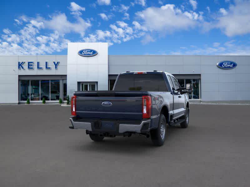 new 2024 Ford F-250 car, priced at $51,610