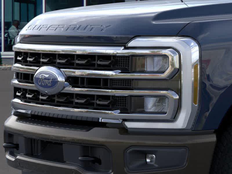 new 2024 Ford F-350 car, priced at $97,470