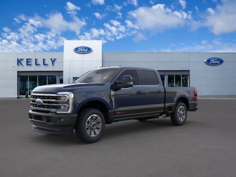 new 2024 Ford F-350 car, priced at $97,470