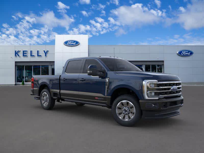 new 2024 Ford F-350 car, priced at $97,470