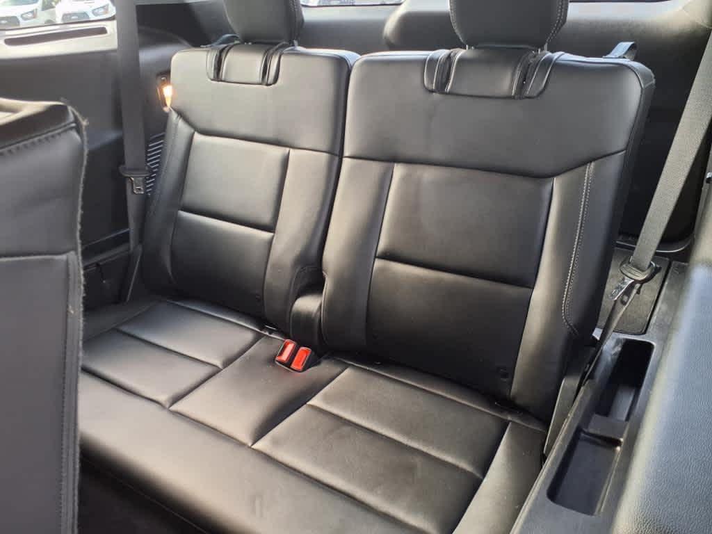 used 2022 Ford Explorer car, priced at $32,823