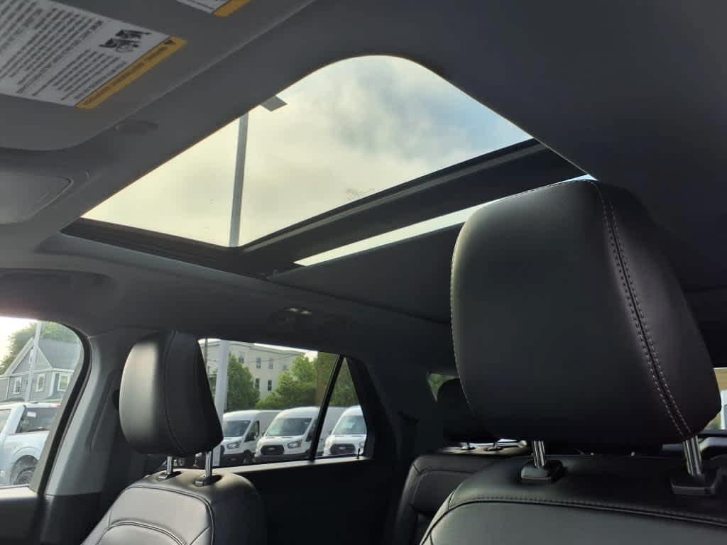 used 2022 Ford Explorer car, priced at $32,823