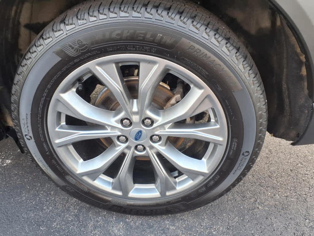 used 2022 Ford Explorer car, priced at $32,823