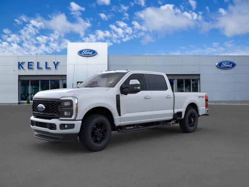 new 2024 Ford F-350 car, priced at $63,825