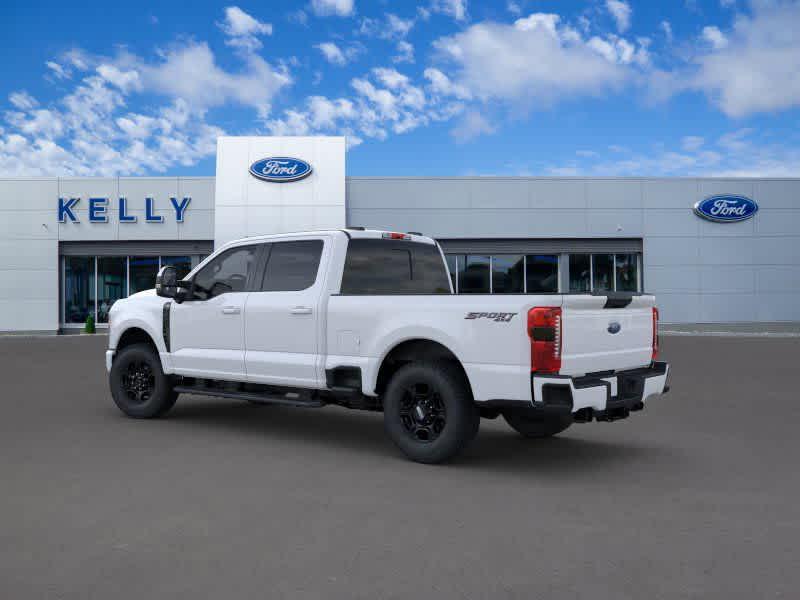 new 2024 Ford F-350 car, priced at $63,825