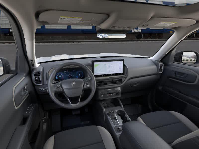 new 2025 Ford Bronco Sport car, priced at $33,802