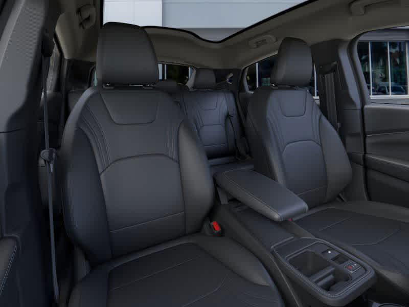 new 2025 Ford Mustang Mach-E car, priced at $48,500
