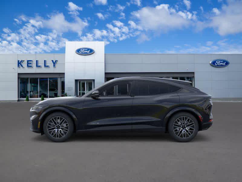 new 2025 Ford Mustang Mach-E car, priced at $48,500
