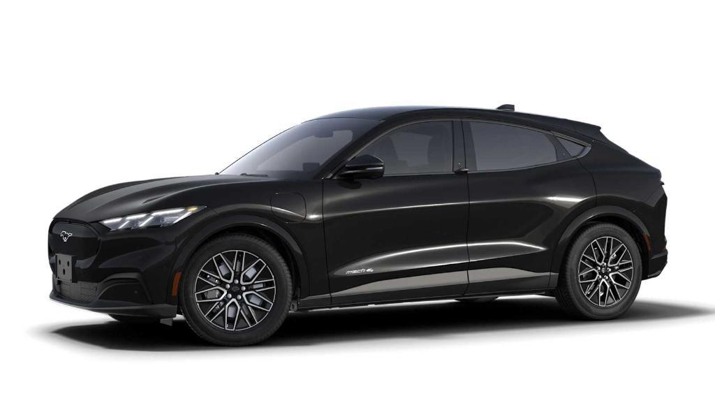 new 2025 Ford Mustang Mach-E car, priced at $51,190