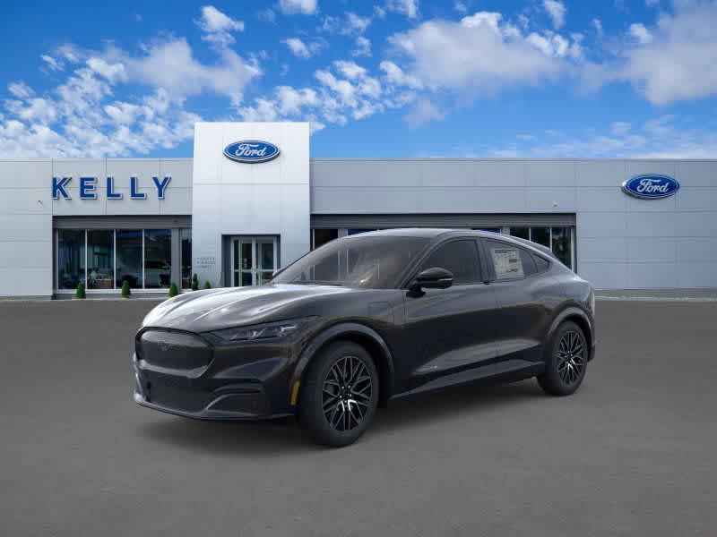 new 2025 Ford Mustang Mach-E car, priced at $50,190