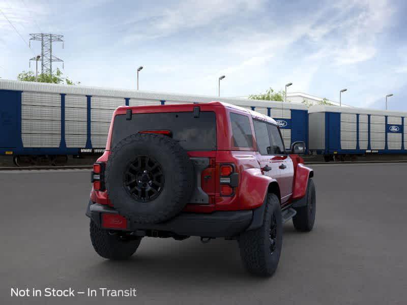 new 2025 Ford Bronco car, priced at $95,520