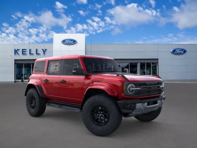 new 2025 Ford Bronco car, priced at $79,980