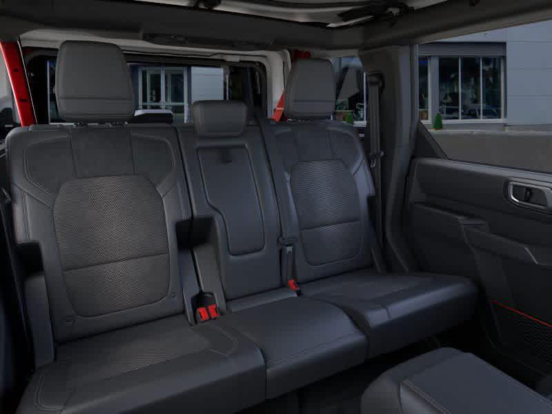 new 2025 Ford Bronco car, priced at $95,520
