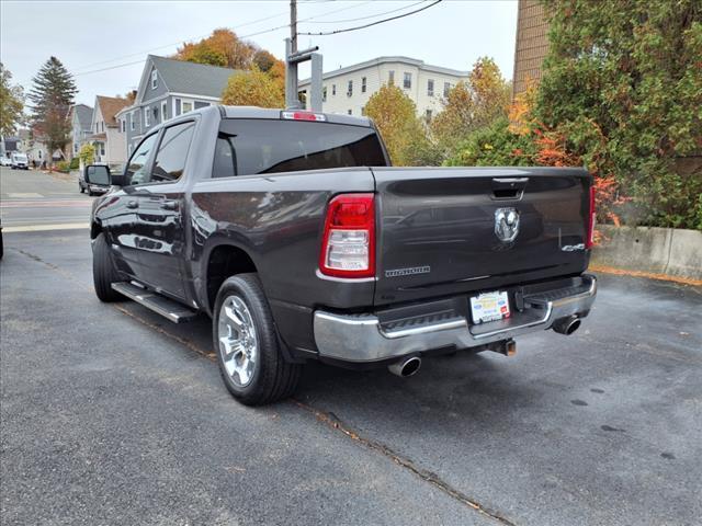 used 2022 Ram 1500 car, priced at $35,586