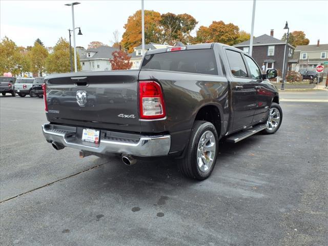 used 2022 Ram 1500 car, priced at $35,586