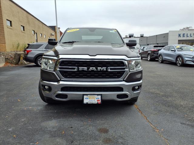 used 2022 Ram 1500 car, priced at $35,586