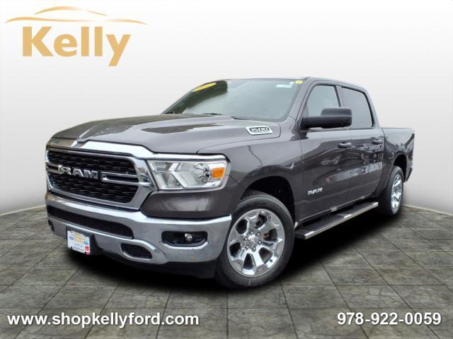 used 2022 Ram 1500 car, priced at $35,586