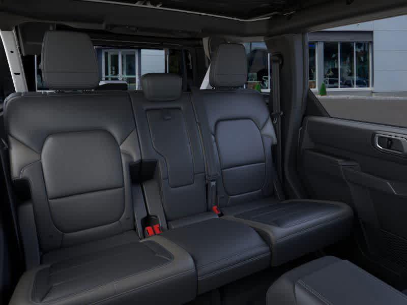 new 2025 Ford Bronco car, priced at $50,457