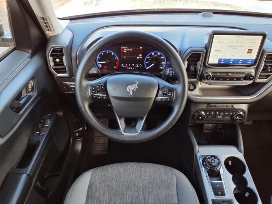 used 2021 Ford Bronco Sport car, priced at $22,388