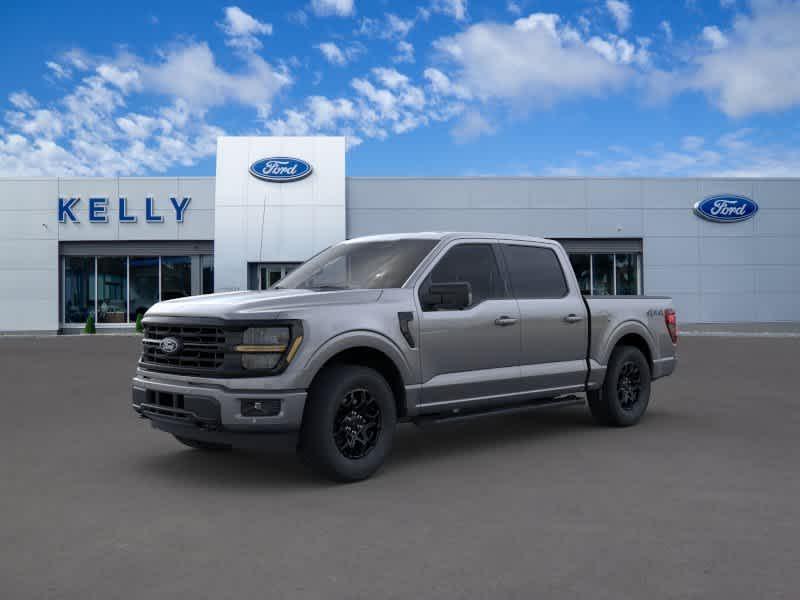 new 2024 Ford F-150 car, priced at $58,600
