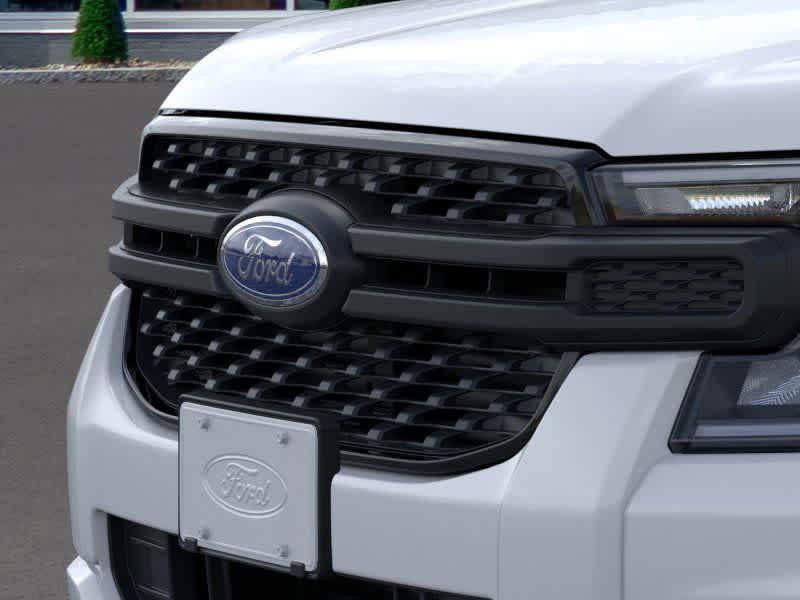 new 2024 Ford Ranger car, priced at $38,800