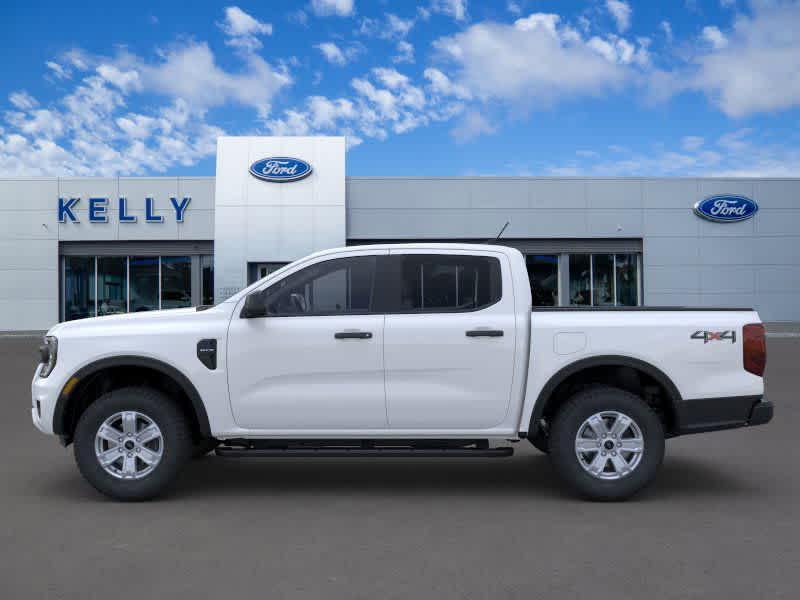 new 2024 Ford Ranger car, priced at $38,800