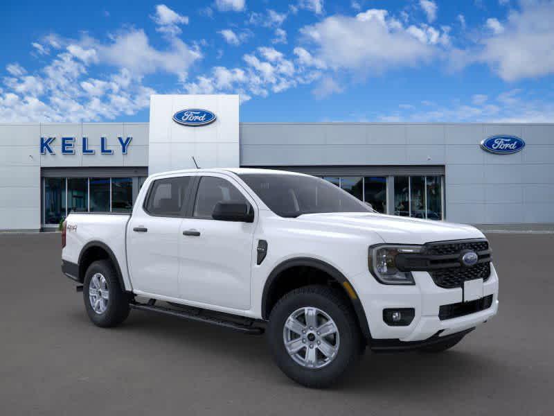 new 2024 Ford Ranger car, priced at $38,800