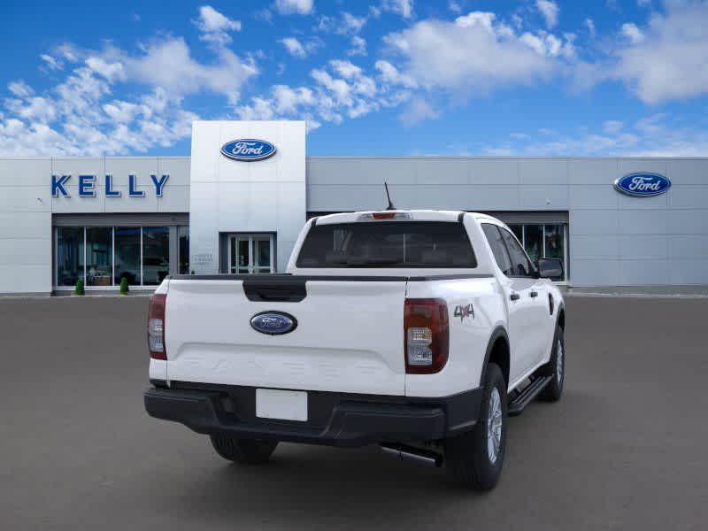 new 2024 Ford Ranger car, priced at $38,800