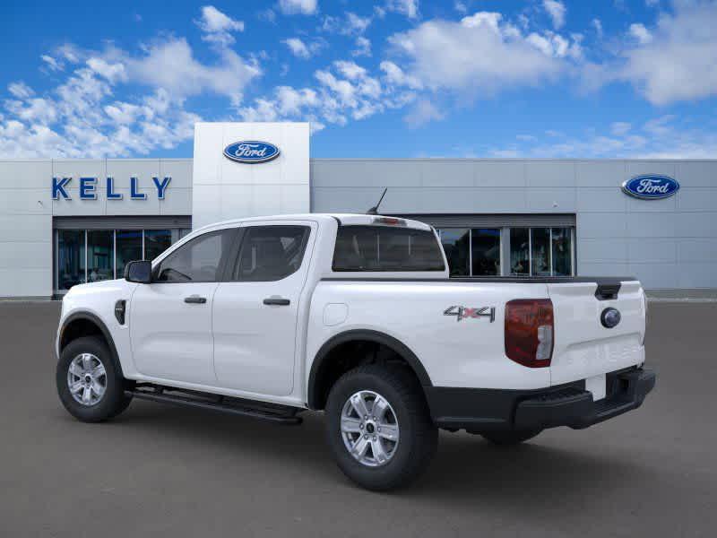 new 2024 Ford Ranger car, priced at $38,800