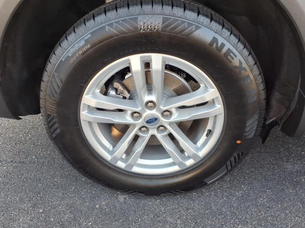 used 2022 Ford Explorer car, priced at $29,864