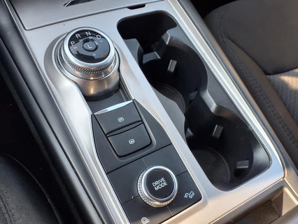 used 2022 Ford Explorer car, priced at $29,864