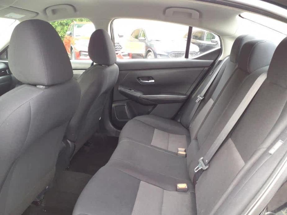 used 2022 Nissan Sentra car, priced at $21,071