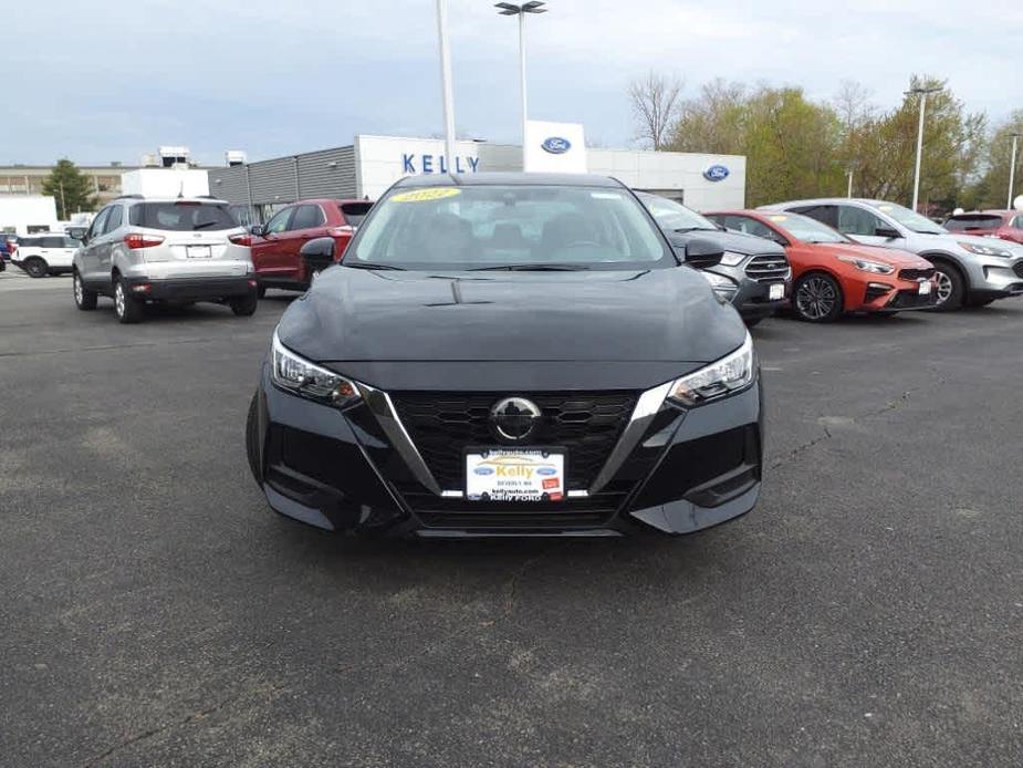 used 2022 Nissan Sentra car, priced at $21,071