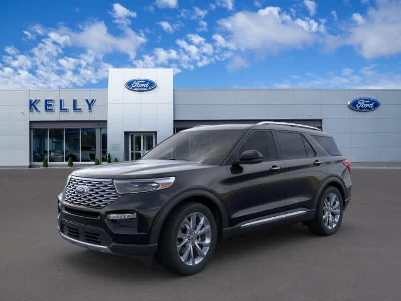 new 2023 Ford Explorer car, priced at $57,516
