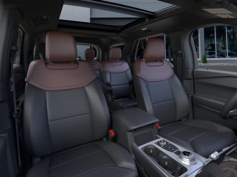 new 2023 Ford Explorer car, priced at $58,266