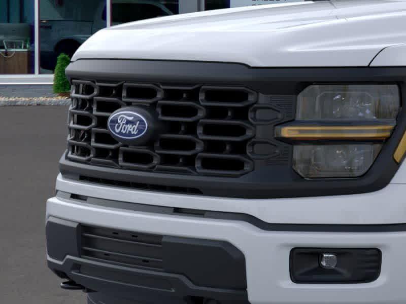 new 2024 Ford F-150 car, priced at $50,870