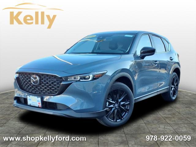 used 2024 Mazda CX-5 car, priced at $26,487