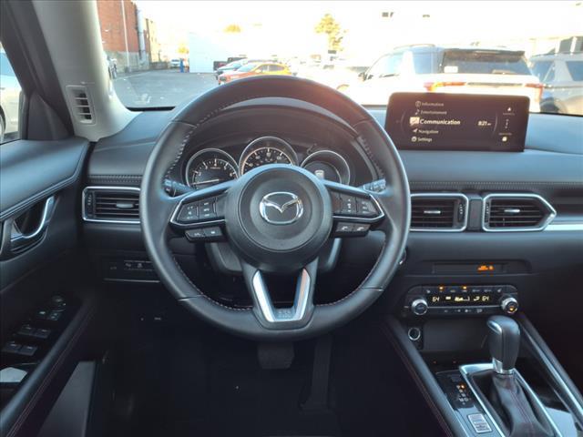 used 2024 Mazda CX-5 car, priced at $26,487