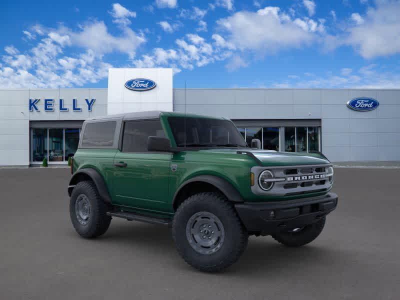 new 2024 Ford Bronco car, priced at $49,995