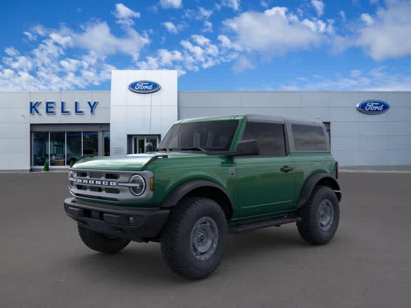 new 2024 Ford Bronco car, priced at $49,995