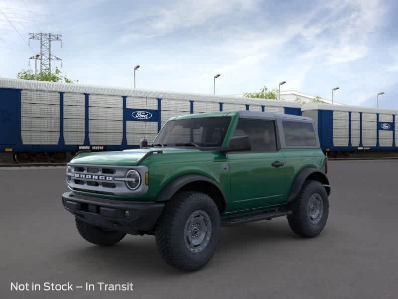 new 2024 Ford Bronco car, priced at $50,620