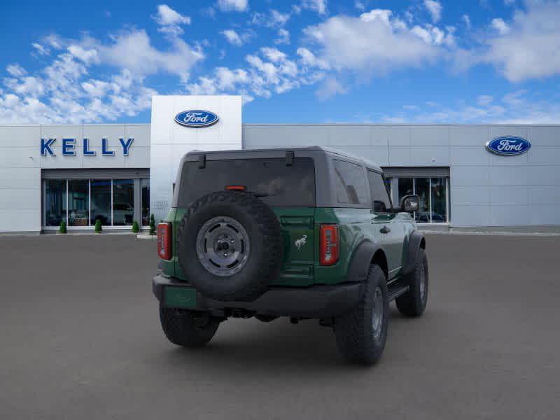 new 2024 Ford Bronco car, priced at $49,995