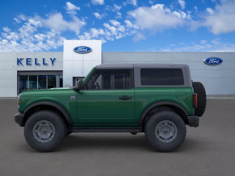 new 2024 Ford Bronco car, priced at $49,995